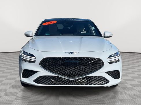 Used 2023 Genesis G70 2.0T w/ Sport Prestige Package image 5