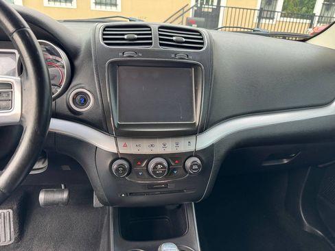 Used 2012 Dodge Journey Crew w/ Navigation & Sound Group I AWD/4WD image 14