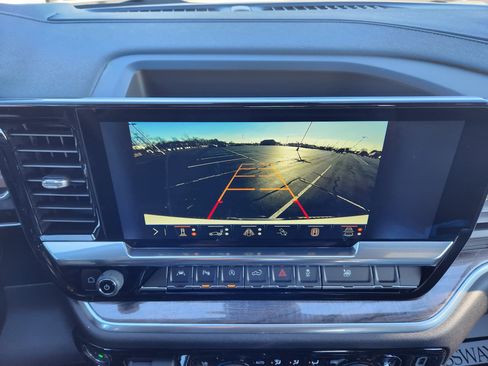 New 2026 Chevrolet Silverado 1500 LTZ image 13