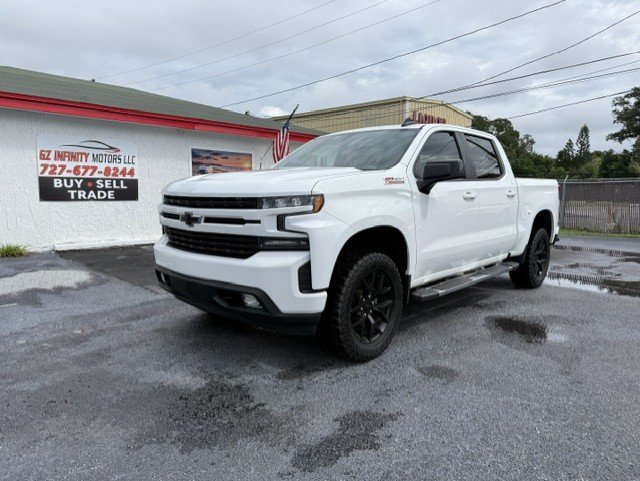 Used 2019 Chevrolet Silverado 1500 RST w/ All-Star Edition AWD/4WD image 2