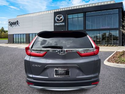 Used 2019 Honda CR-V EX-L