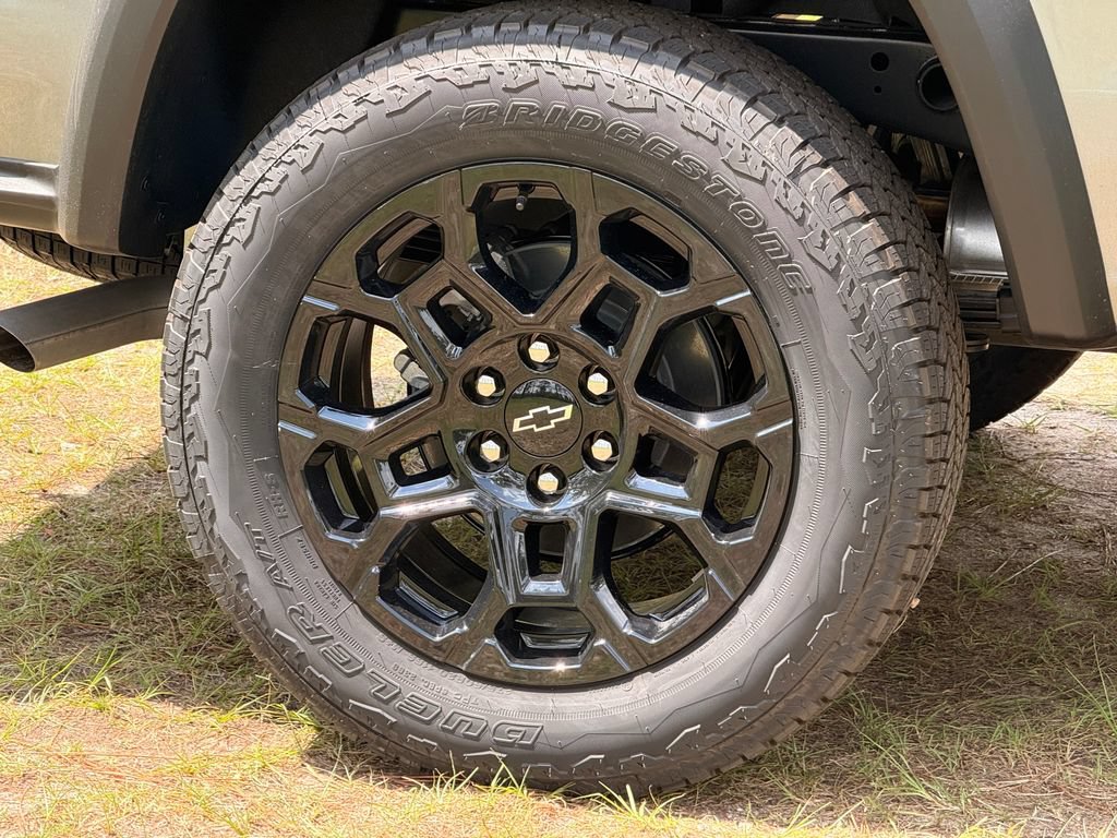 New 2026 Chevrolet Colorado Trail Boss AWD/4WD image 11