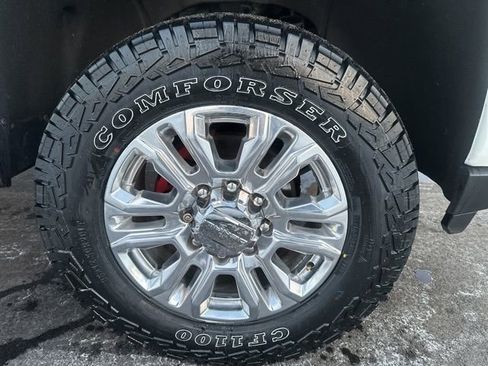 Used 2021 GMC Sierra 2500 Denali w/ Technology Package image 9