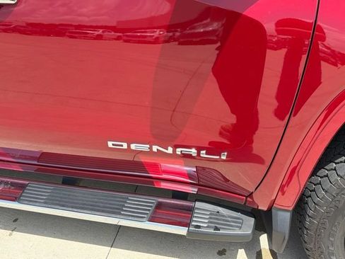 Certified 2022 GMC Sierra 1500 Denali AWD/4WD image 32