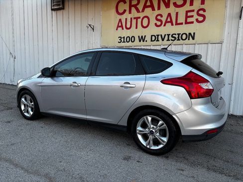Used 2013 Ford Focus SE image 4