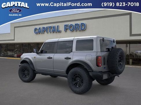 New 2026 Ford Bronco Badlands AWD/4WD image 4