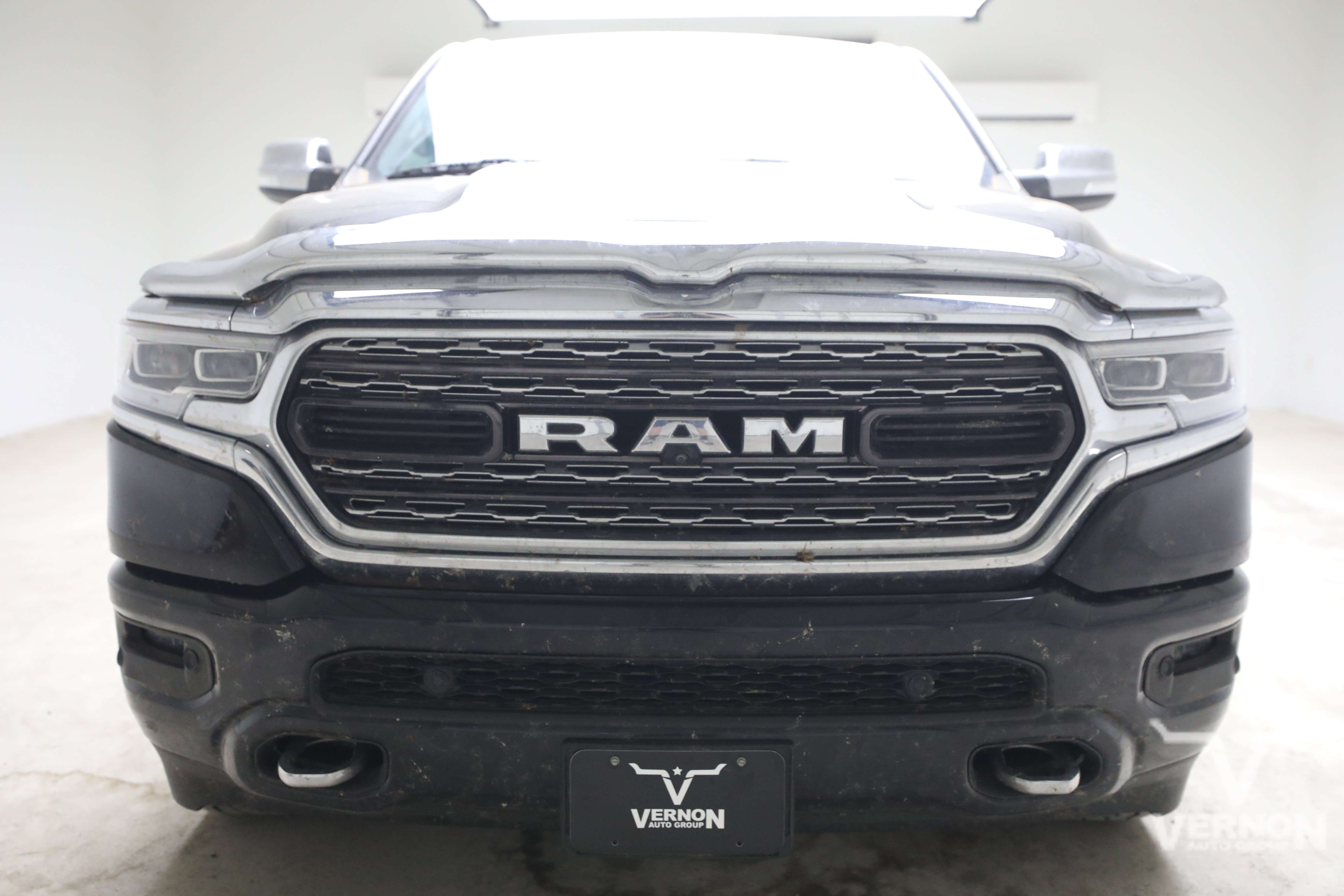 Used 2020 RAM 1500 Limited AWD/4WD image 7