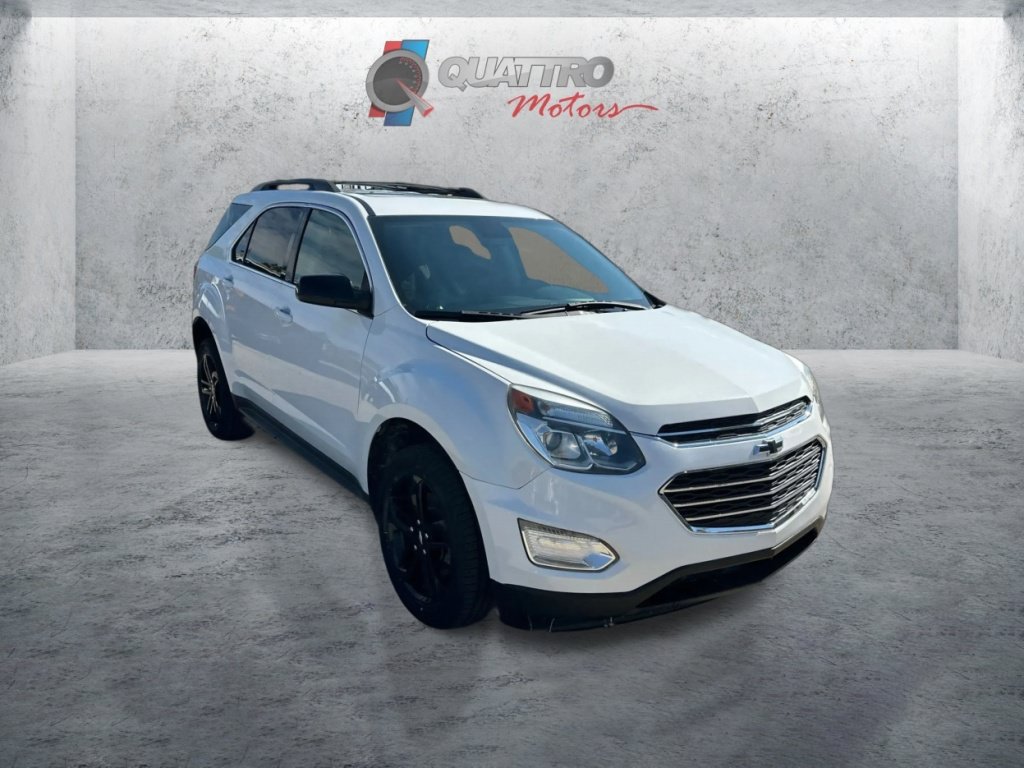 Used 2017 Chevrolet Equinox LT FWD image 8