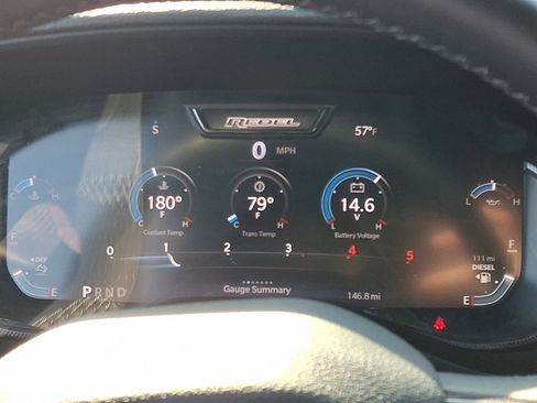 Used 2023 RAM 2500 Rebel w/ Level 1 Equipment Group image 26