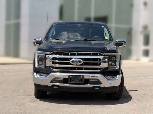 Used 2021 Ford F150 Lariat w/ Equipment Group 502A High AWD/4WD image 43