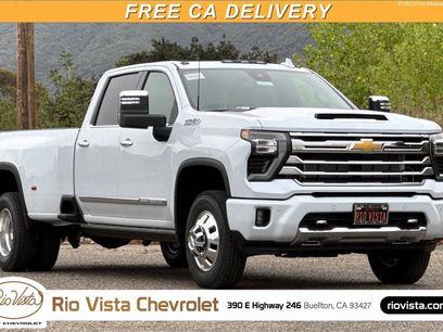 New 2026 Chevrolet Silverado 3500 High Country w/ High Country Premium Package