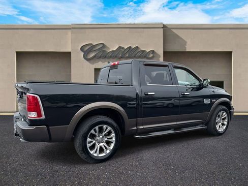 Used 2017 RAM 1500 Laramie Longhorn image 4
