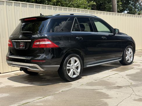 Used 2013 Mercedes-Benz ML 350 BlueTEC 4MATIC image 7