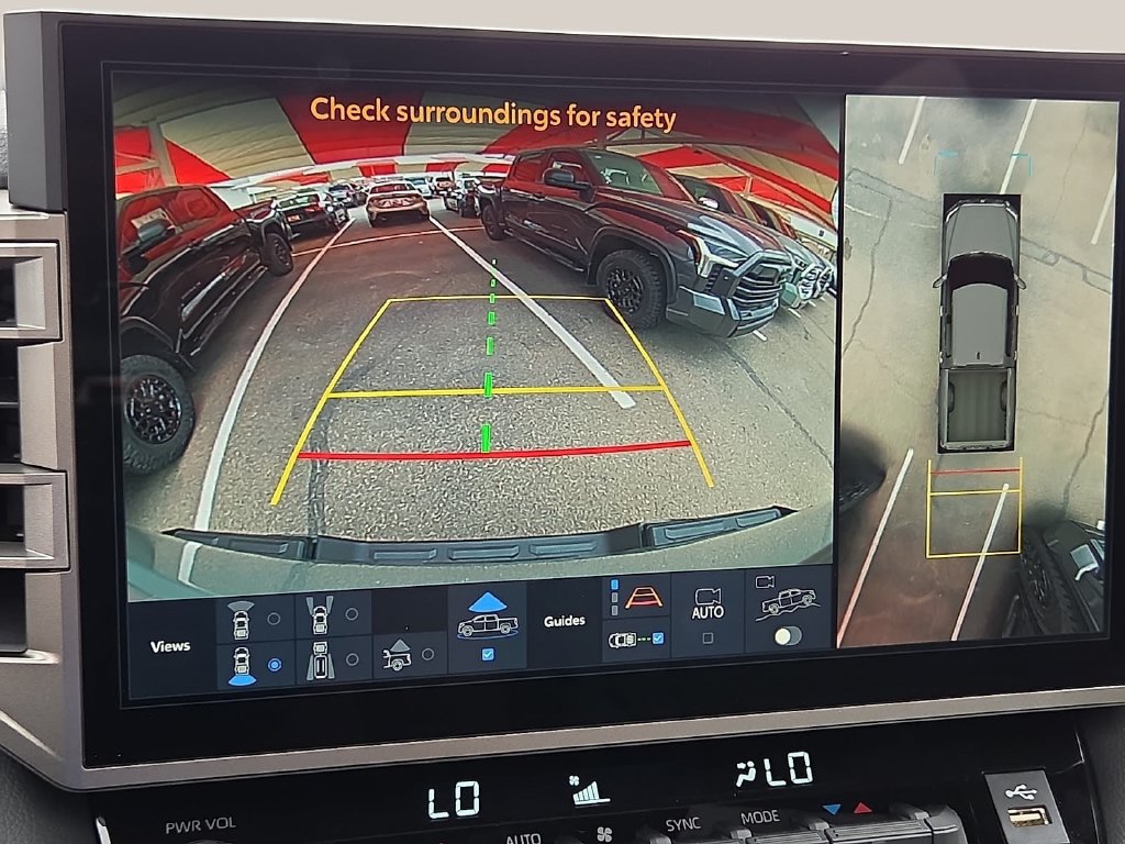 New 2026 Toyota Tundra Limited AWD/4WD image 23