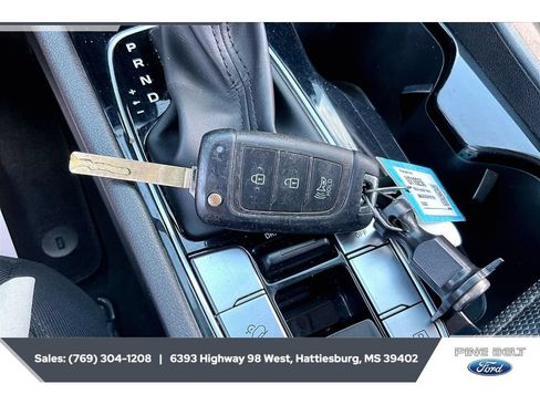 Used 2023 Hyundai Tucson SE FWD image 9