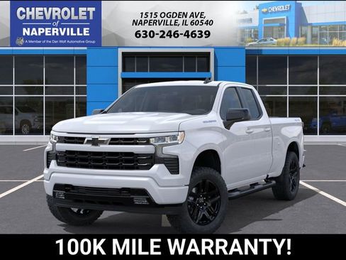 New 2026 Chevrolet Silverado 1500 RST w/ RST Select Package image 6