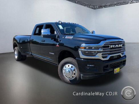 New 2026 RAM 3500 Laramie AWD/4WD image 1