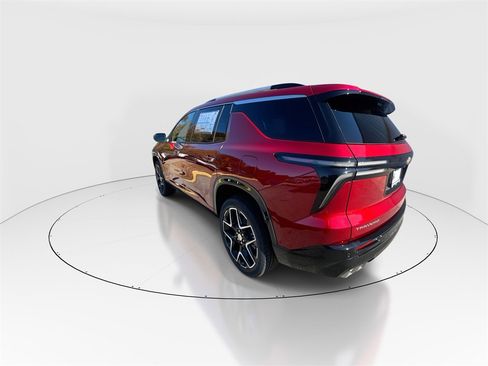 New 2026 Chevrolet Traverse High Country image 6