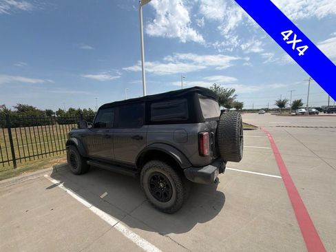 Used 2021 Ford Bronco Badlands AWD/4WD image 4