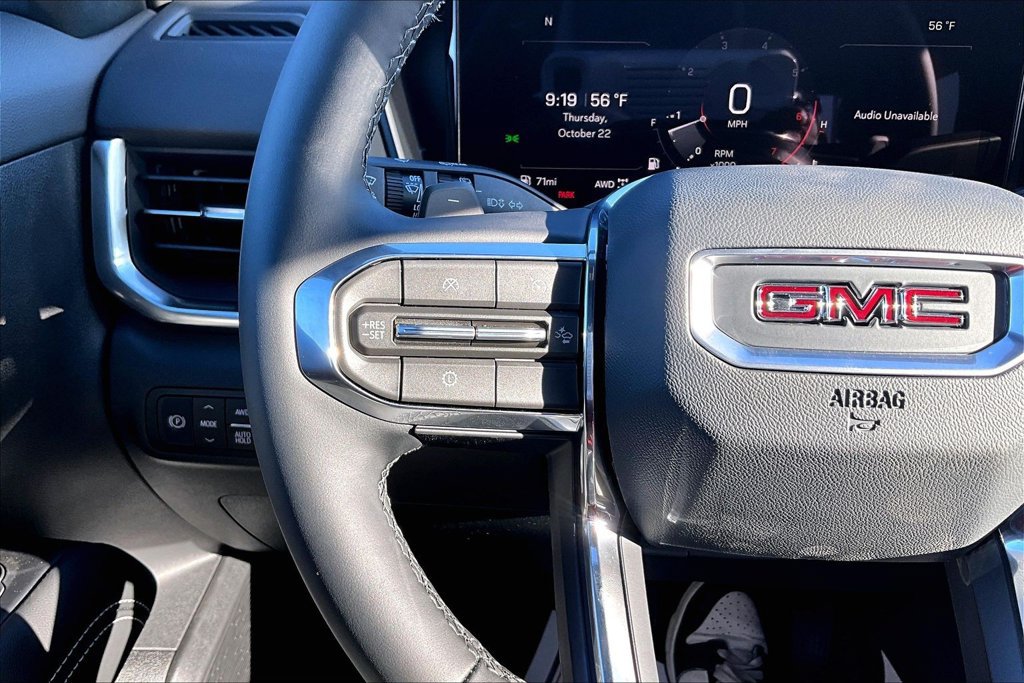 New 2027 GMC Terrain Elevation w/ Elevation Premium Package AWD/4WD image 22
