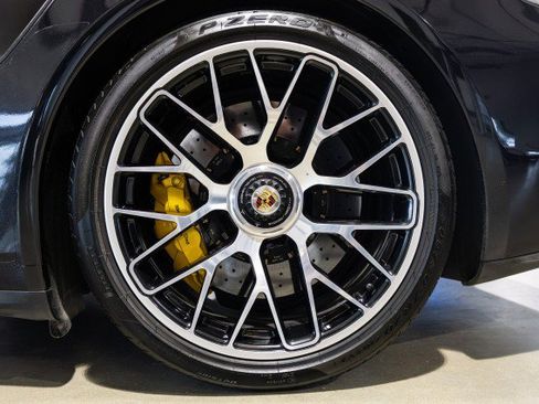 Used 2014 Porsche 911 Turbo S AWD/4WD image 24