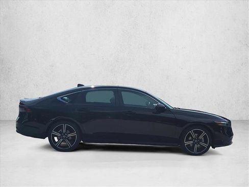 New 2025 Honda Accord Sport image 4