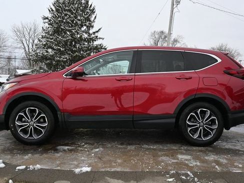 Used 2022 Honda CR-V EX image 8