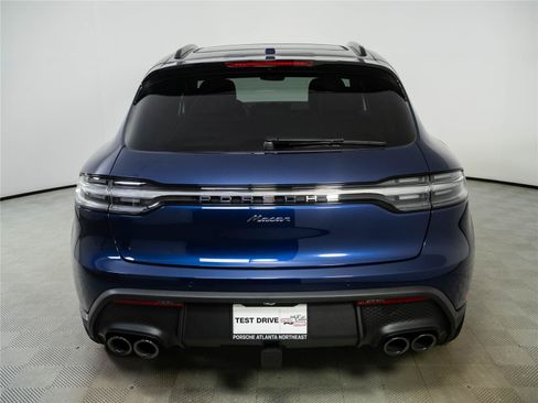 New 2026 Porsche Macan Turbo AWD/4WD image 30