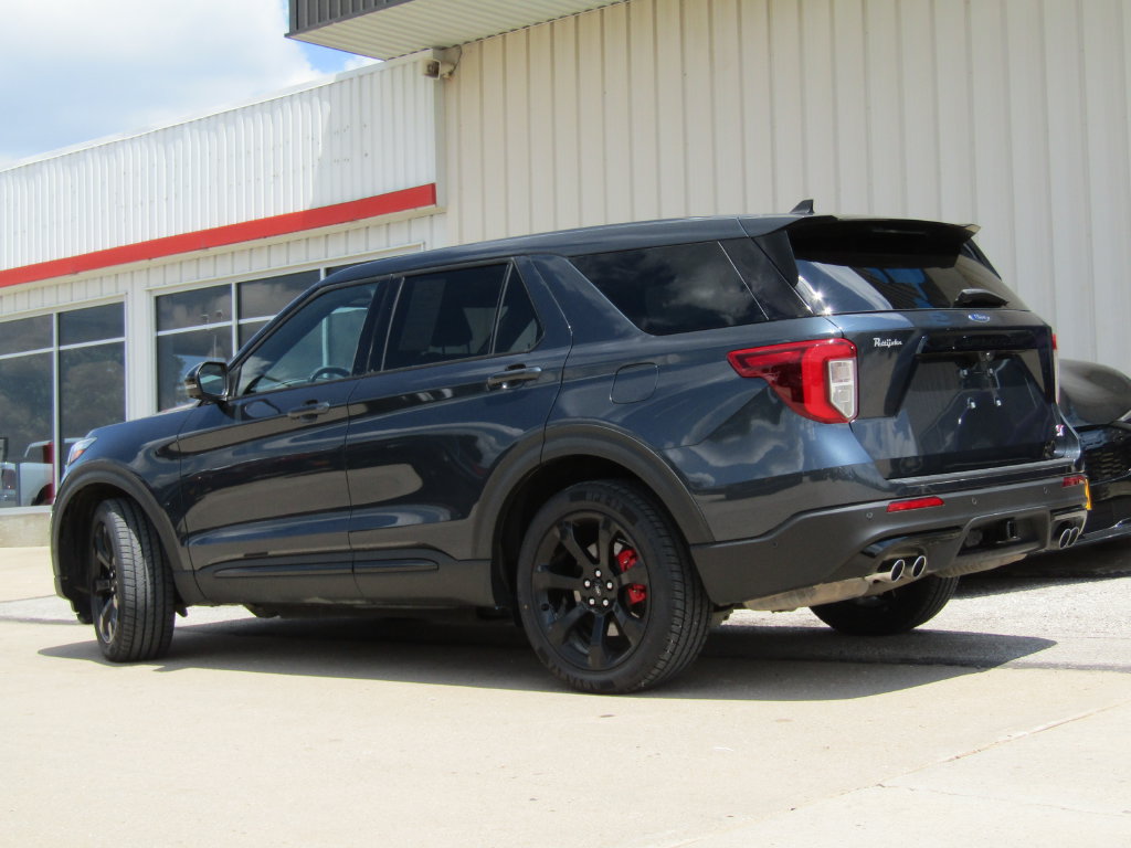 Used 2022 Ford Explorer ST w/ Equipment Group 401A AWD/4WD image 10