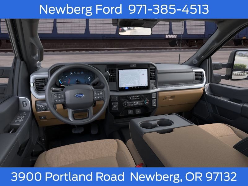 New 2026 Ford F250 XLT w/ XLT Premium Package AWD/4WD image 9