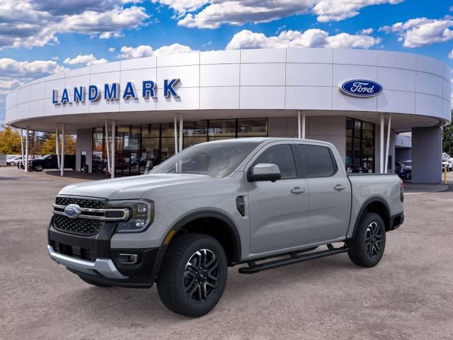New 2026 Ford Ranger Lariat AWD/4WD image 1