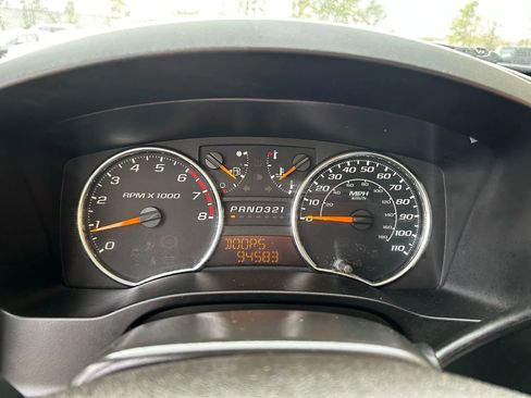 Used 2012 GMC Canyon SLE image 14