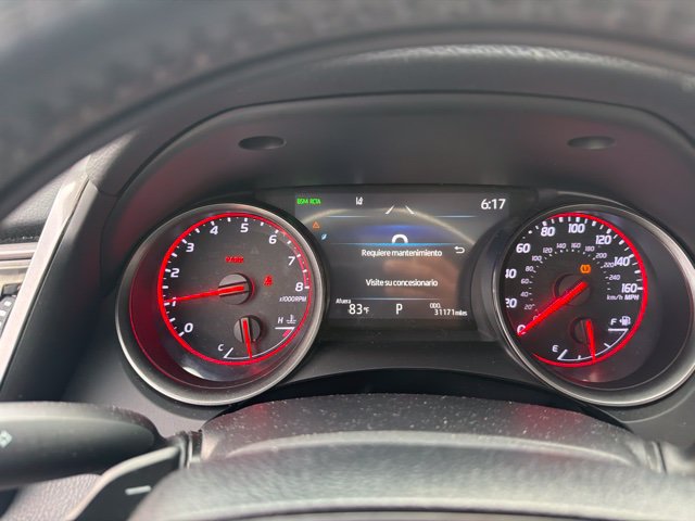 Used 2021 Toyota Camry XSE FWD image 20
