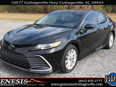 Used 2023 Toyota Camry LE