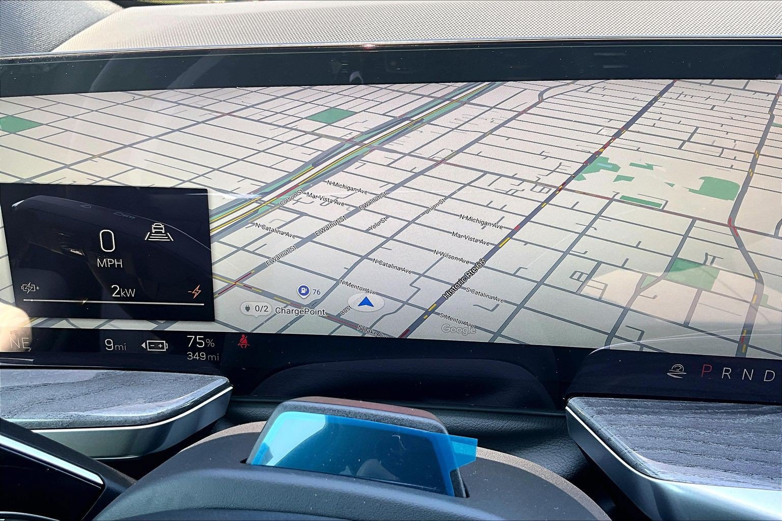 Used 2026 Cadillac Escalade IQL Luxury w/ LPO, Floor Liner Package AWD/4WD image 14