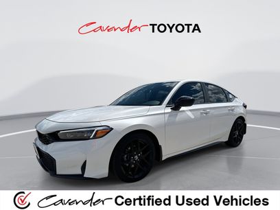 Used 2026 Honda Civic Sport
