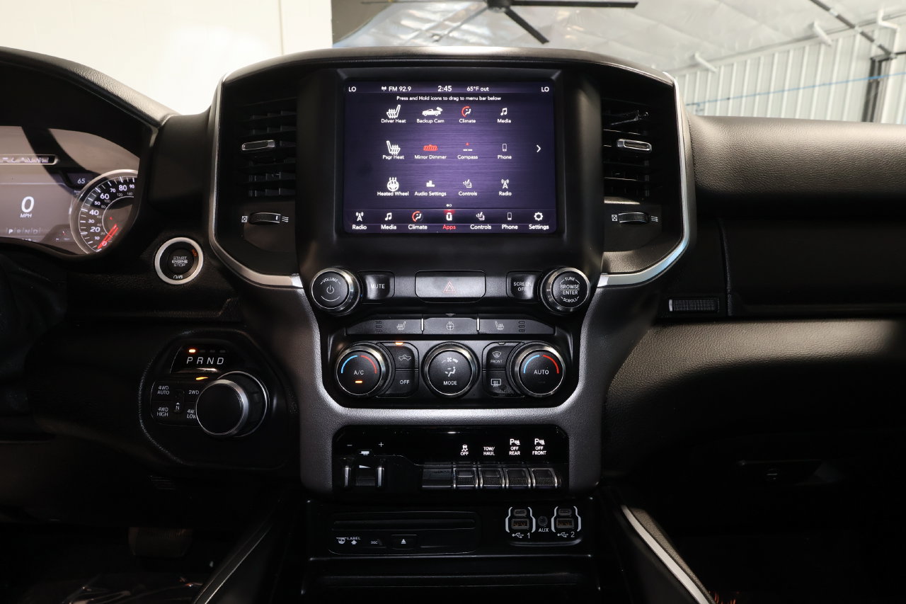 Used 2019 RAM 1500 Big Horn AWD/4WD image 16