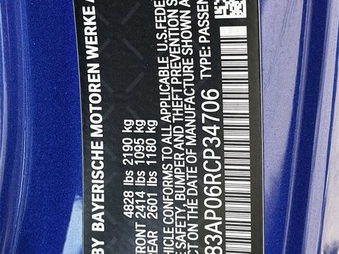 Used 2024 BMW M440i Coupe w/ Premium Package image 31