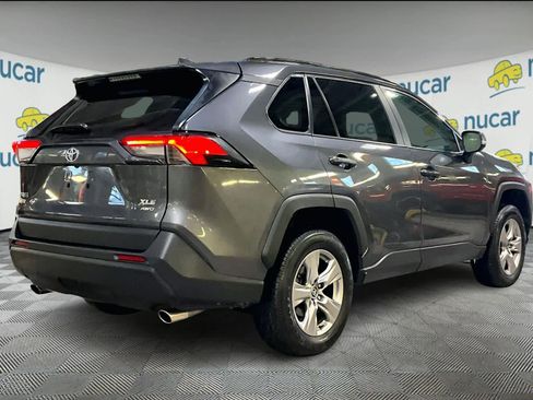 Used 2023 Toyota RAV4 XLE w/ XLE Grade Weather Package image 6