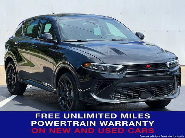 Used 2024 Dodge Hornet R/T w/ R/T Blacktop Package AWD/4WD image 1