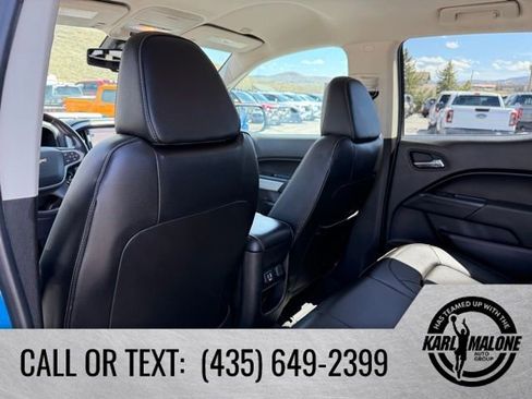 Used 2021 Chevrolet Colorado ZR2 AWD/4WD image 30