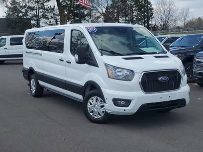 Certified 2024 Ford Transit 350 XLT