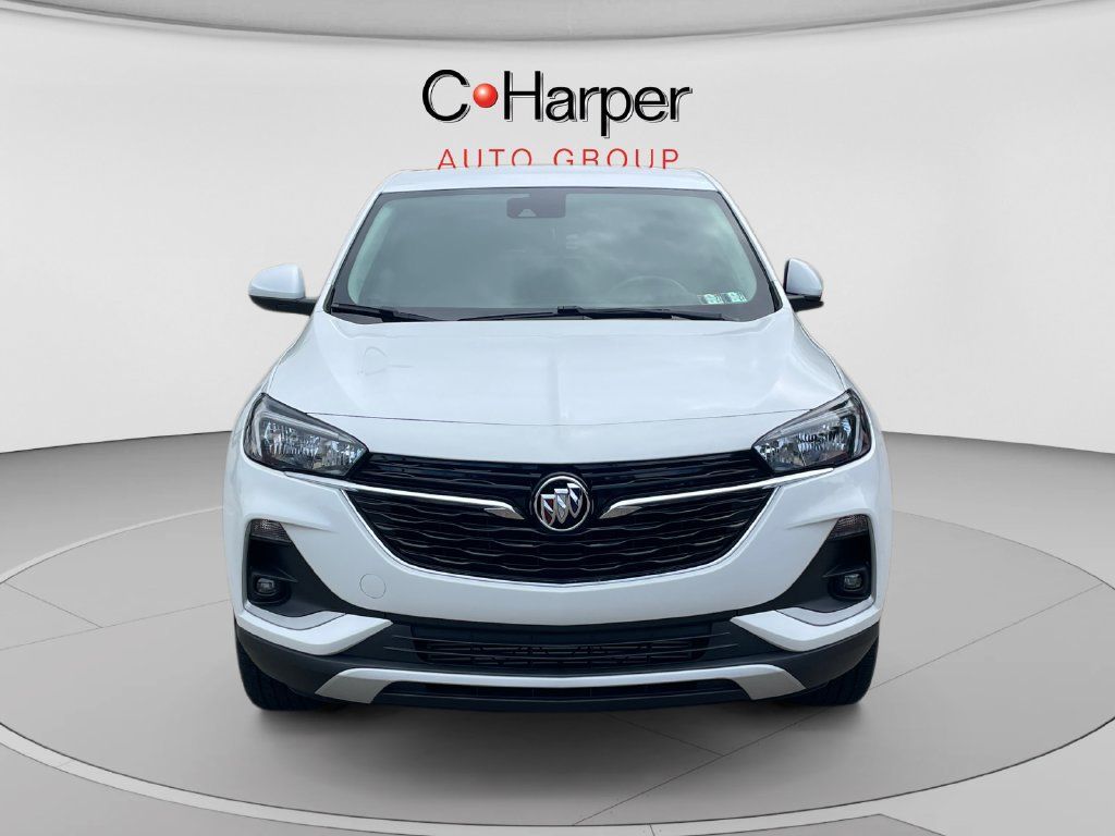 Used 2023 Buick Encore GX Preferred w/ Cold Weather Comfort Package AWD/4WD image 8