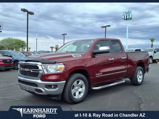 Used 2021 RAM 1500 Big Horn RWD video 1