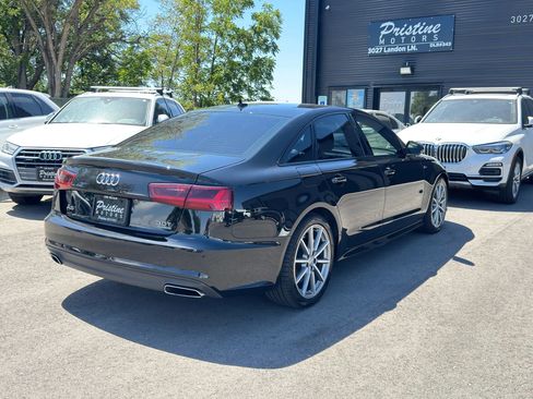 Used 2018 Audi A6 3.0T Premium Plus w/ Premium Plus Package image 5