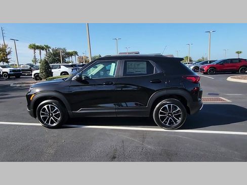 New 2026 Chevrolet TrailBlazer LT w/ Driver Confidence Package image 14