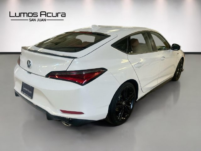 New 2026 Acura Integra A-Spec FWD image 7