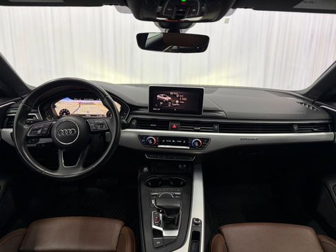Used 2019 Audi A5 2.0T Premium Plus w/ Premium Plus AWD/4WD image 10