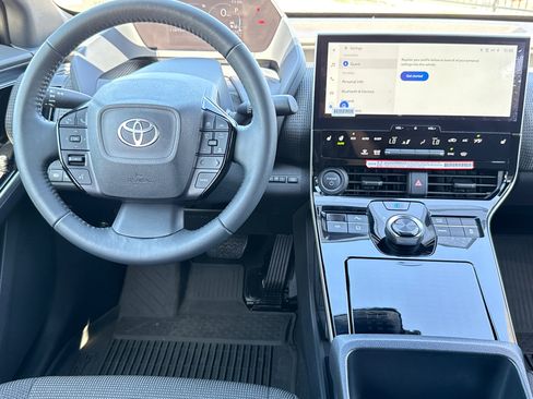 Certified 2025 Toyota bZ4X FWD w/ Weather Package image 21