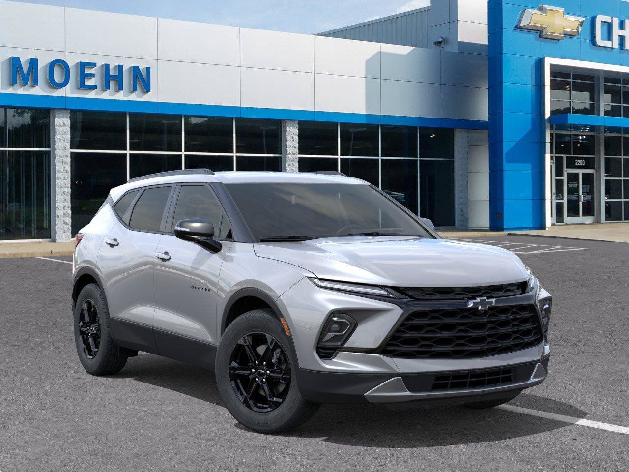 New 2026 Chevrolet Blazer LT w/ Sound & Technology Package AWD/4WD image 7